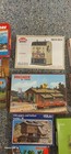 N Scale Model Train Buildings N Scale 18 Item Lot — photo 7