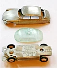 2026 AFFORDABLE  GIFT VINTAGE CORGI TOYS CITROEN DS19  Model Kit   (2)