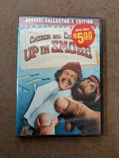 Cheech And Chong's - Up In Smoke (1978) Special Collector's (DVD, 2007) Sealed