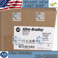 150-C85NBD New Sealed 150C85NBD/B SMC-3 Smart Motor Controller 85A
