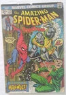 Amazing Spider-Man 124 1973 Vintage Marvel Comic 1st Appearance Man-Wolf