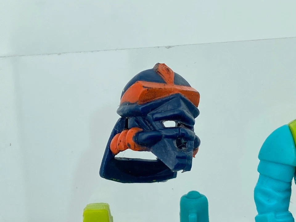 M.A.S.K 1987 Hondo MacLean SEA ATTACK figura conjunto máscara Kenner 5 Foto 3 de 4