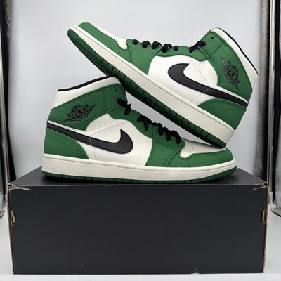 Air Jordan 1 Mid  Pine Green  852542301