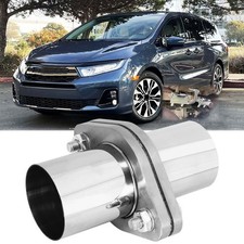 For Honda Odyssey Exhaust Flange Repair Pipe Kit 2 Bolts Adapter Connect Reducer