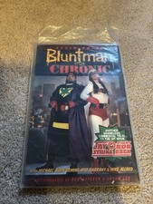 Bluntman & Chronic Trade Paperback (Image Comics December 2001)