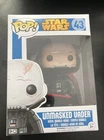 Funko Pop! Star Wars Darth Vader Unmasked #43 Vinyl Bobble-Head Figure