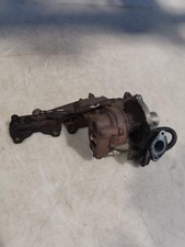 Turbo Opel CORSA