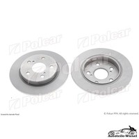 Bremsscheiben FüR Toyota Auris Kombi 1.4 D-4D Corolla Stufenheck 06-18