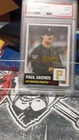 2024 Topps Living Set Paul Skenes Rookie #768 Pirates PSA Baseball Card