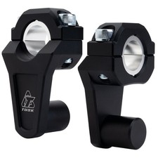 Tusk 2 Pivoting Bar Risers 7/8 Bar Clamp to 7...