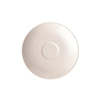 Villeroy & Boch Rose Garden Kaffeeuntertasse Weiß D.15Cm Wa