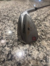 Titleist Vokey Design BV 52°/08 Gap Wedge Steel Shaft Regular RH Men