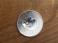 Britannia KC111 Silver bullion coin 1 oz 2026