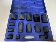 Astro Pneumatic 7897 Ball Joint Service Tool and  Adapter Set SHIPS SAME DAY