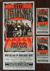 Iggy Pop~The Iguanas~First Band 1964~Mark Arminski Poster and 2 Handbills