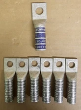 BURNDY Misc Comp Lugs (1) YA28 (6) YA26