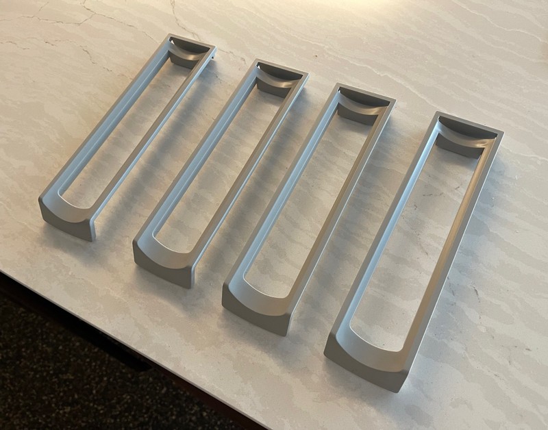 FISHER & PAYKEL 860593 REFRIGERATOR BOTTLE HOLDER (Qty. 4)