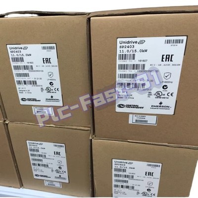 1PC FOR Emerson Nidec SP2403 Control Techniques Unidrive SP 11kW Inverter Drive