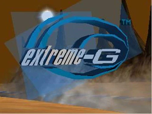 Extreme-G - Nintendo N64 Game