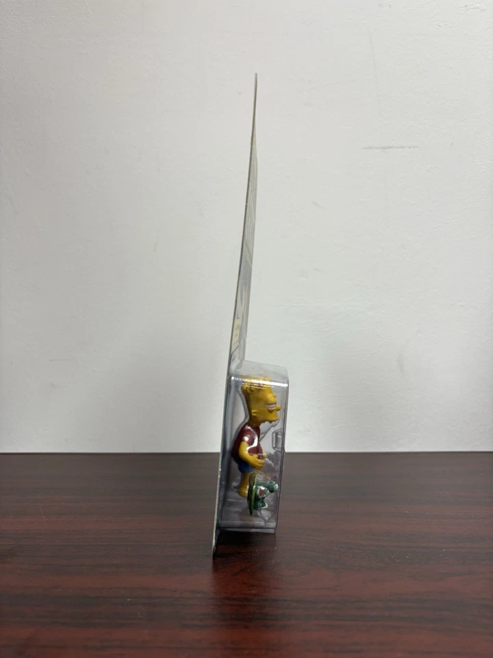 Simpsons Treehouse Of Horror Hugo Simpson Super7 ReAction Figures Unpunched NEW - image 4 of 4