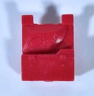 Vintage 1986 GI Joe Cobra Stun Vehicle ENGINE COVER.. Good Condition