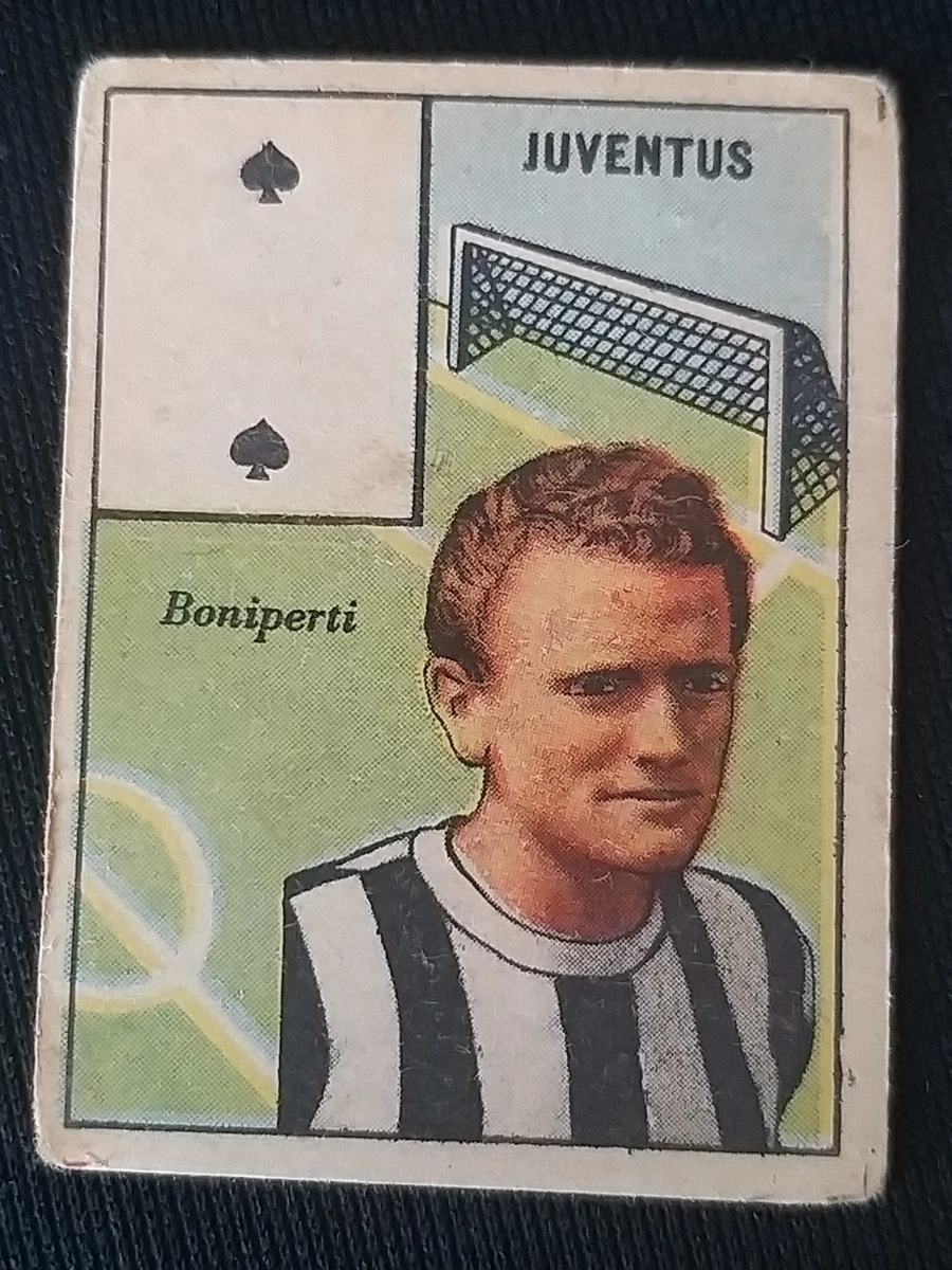 As Roma Calcio Serie a 1950 Carta Figurina Gioco Totofamiglia Salca