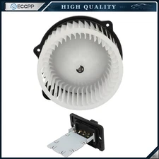 A/C Heater Blower Motor Resistor Kit For 2011 2012 2013 Hyundai Elantra