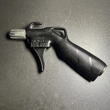 Vintage Silvent Blow Gun With One Attachment