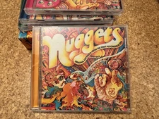 Nuggets Original Artyfacts from the First Psychedelic Era 1965-1968 4 CD Set