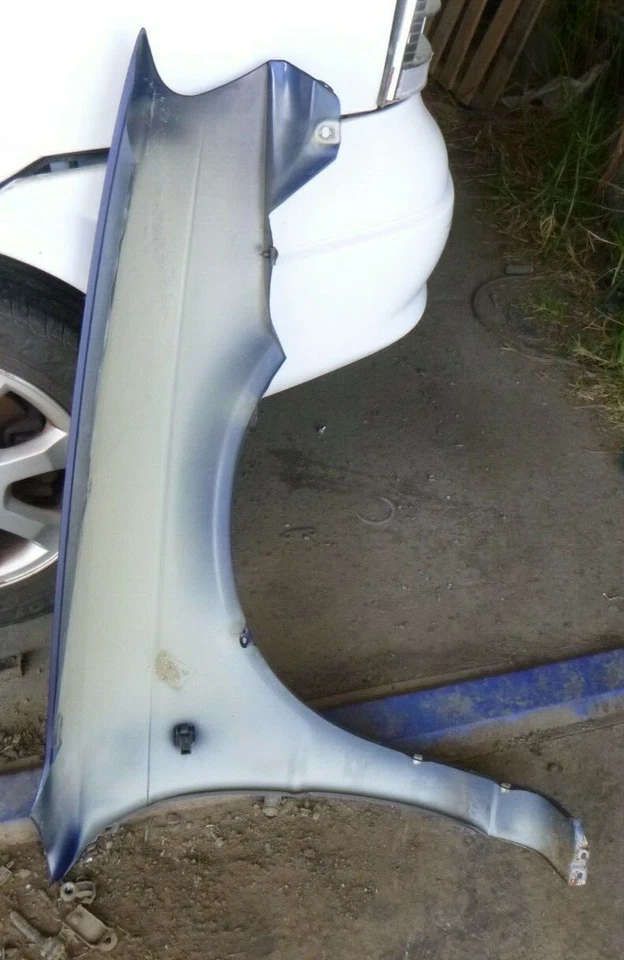 Suzuki Baleno 99-02 Left Guard - image 2 of 2