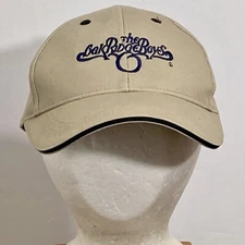 Falcon Headgear the Oak Ridge Boys Embroidered Adjustable Strapback Dad Hat OSFM