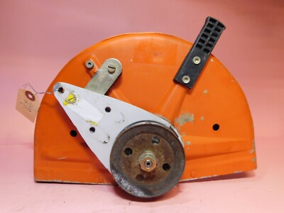 12'' GUARD HEAD FOR STIHL TS350 TS360 TS400 CUT OFF SAW  ---  BOX 1866 WD