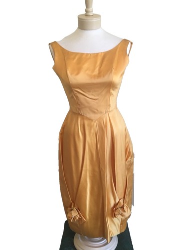 bcbg yellow halter dress $218 BCBG BT CHARTREAU EMBROIDERY HALTER DRESS NWOT 12