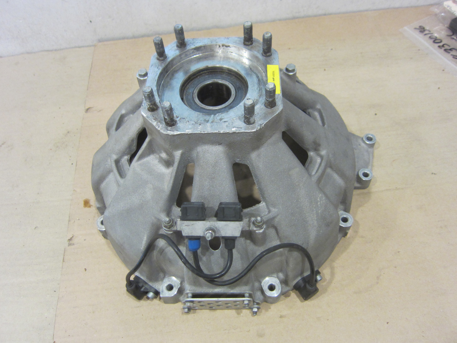 Ferrari 456 - Clutch / Bell Housing With Sensors - P/N 153201  / 151317