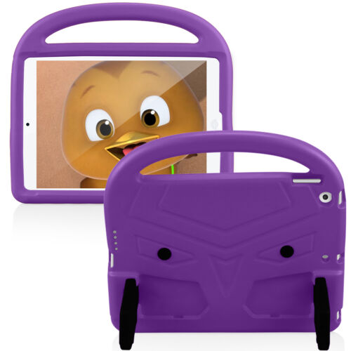 Kids Case for iPad 10.2" Mini 5 4 8th 7th 6th Air Shockproof Handle Case Cover - Picture 14 of 15