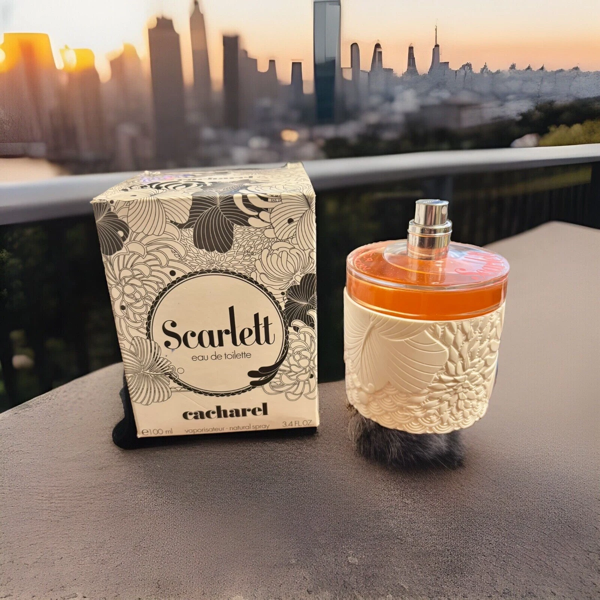 Cacharel Scarlett Eau de Toilette for Women for sale | eBay