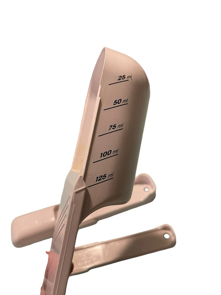 Taza y cucharas medidoras ajustables todo en uno para chef mimadoras (lote de 3) ~ EE. UU. Foto 3 de 4