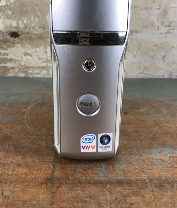 Dell XPS 210 SFF Desktop PC Core 2 2.00GHz 2GB