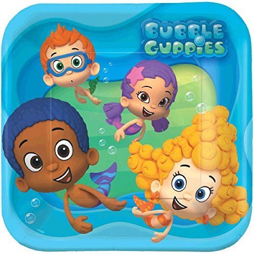 ebay bubble guppies