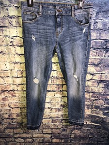 zara frayed raw hem jeans