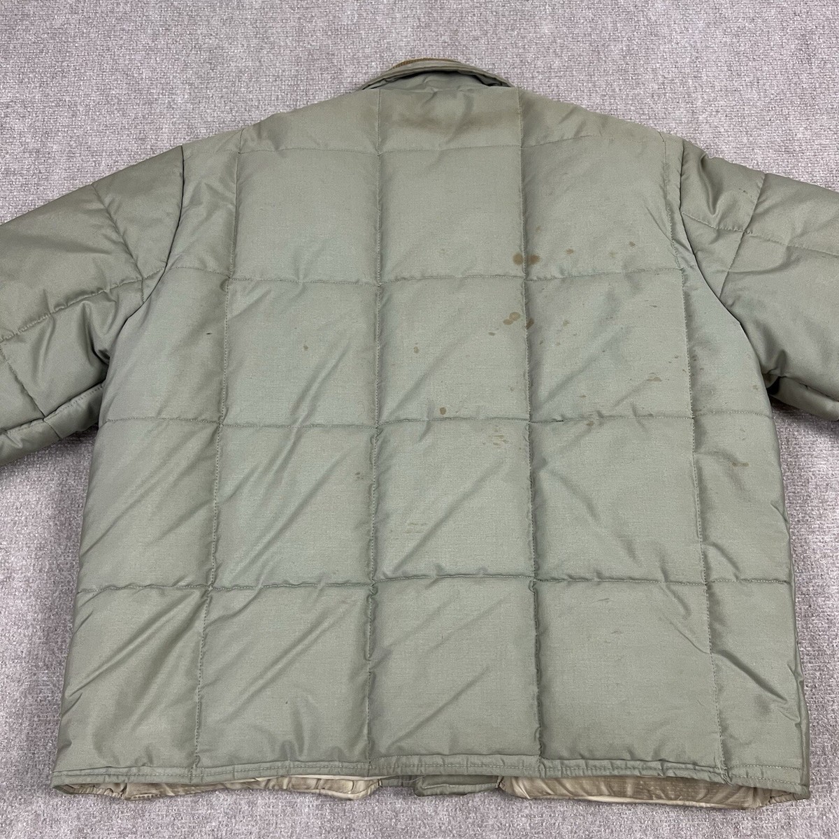 Vintage 80s LL Bean Goose Down Puffer Jacket Coat Mens XL Vintage 80s LL Bean Goose Down Puffer Jacket Coat Mens XL