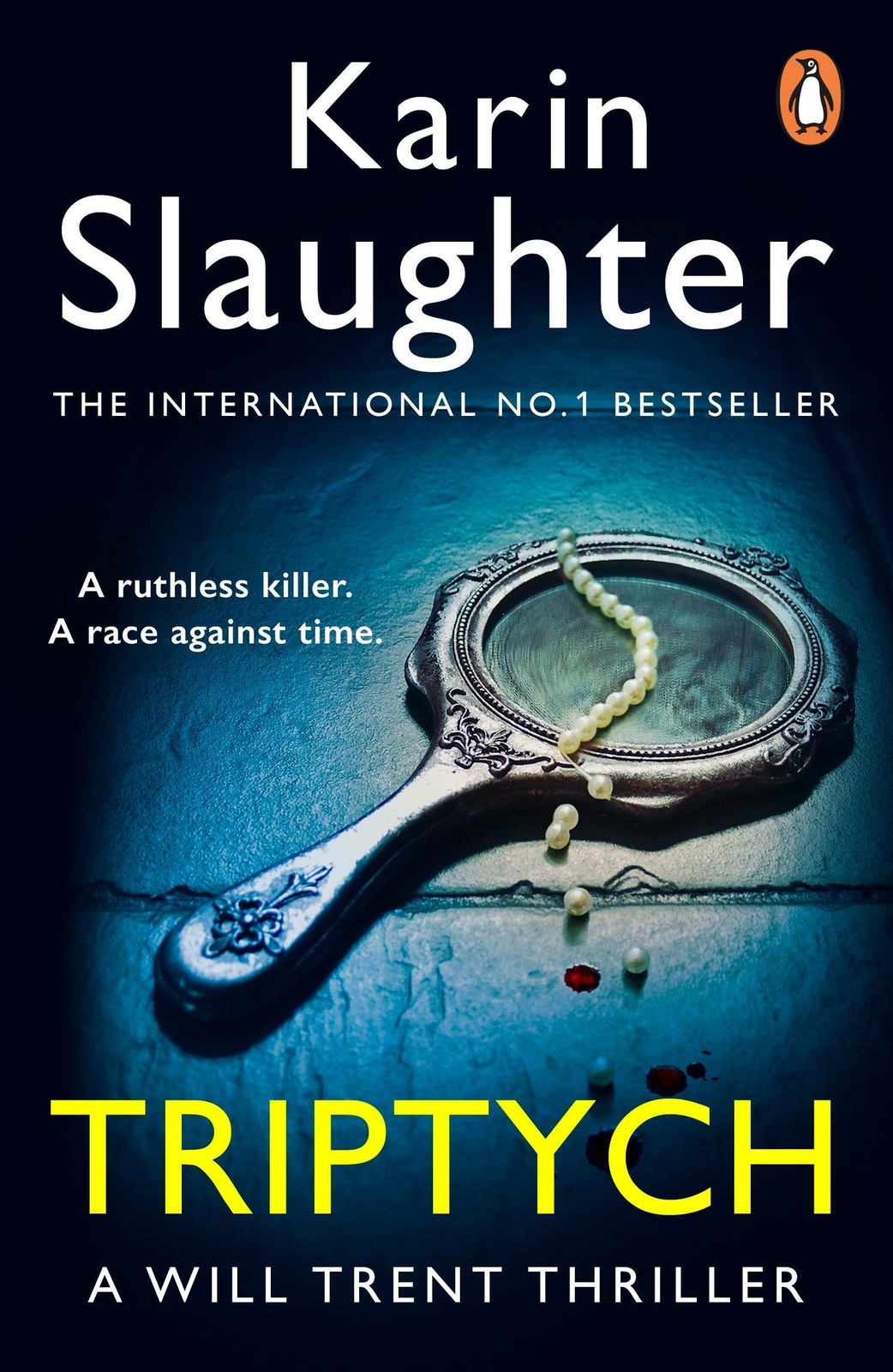 Thumbnail - Triptych Karin Slaughter Taschenbuch Will Trent Series Kartoniert /