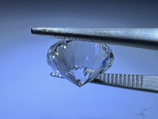 GIA, 3.51 Ct, F Color, VS2 Clarity,Round Cut,CVD Lab Grown Diamond,3x Excellent! 1239.32 per carat