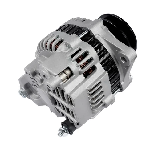Alternator for Nissan Patrol GU Eng RD28 RD28T 2.8L Turbo Diesel 100A 1988-2000 - Picture 5 of 11