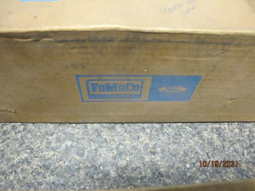  1967 Ford Galaxie 500 XL NOS Speedometer / Odometer 7 Litre LTD New FoMoCo - Bild 6 von 7
