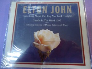 Elton John Candle in the Wind CD for sale | eBay