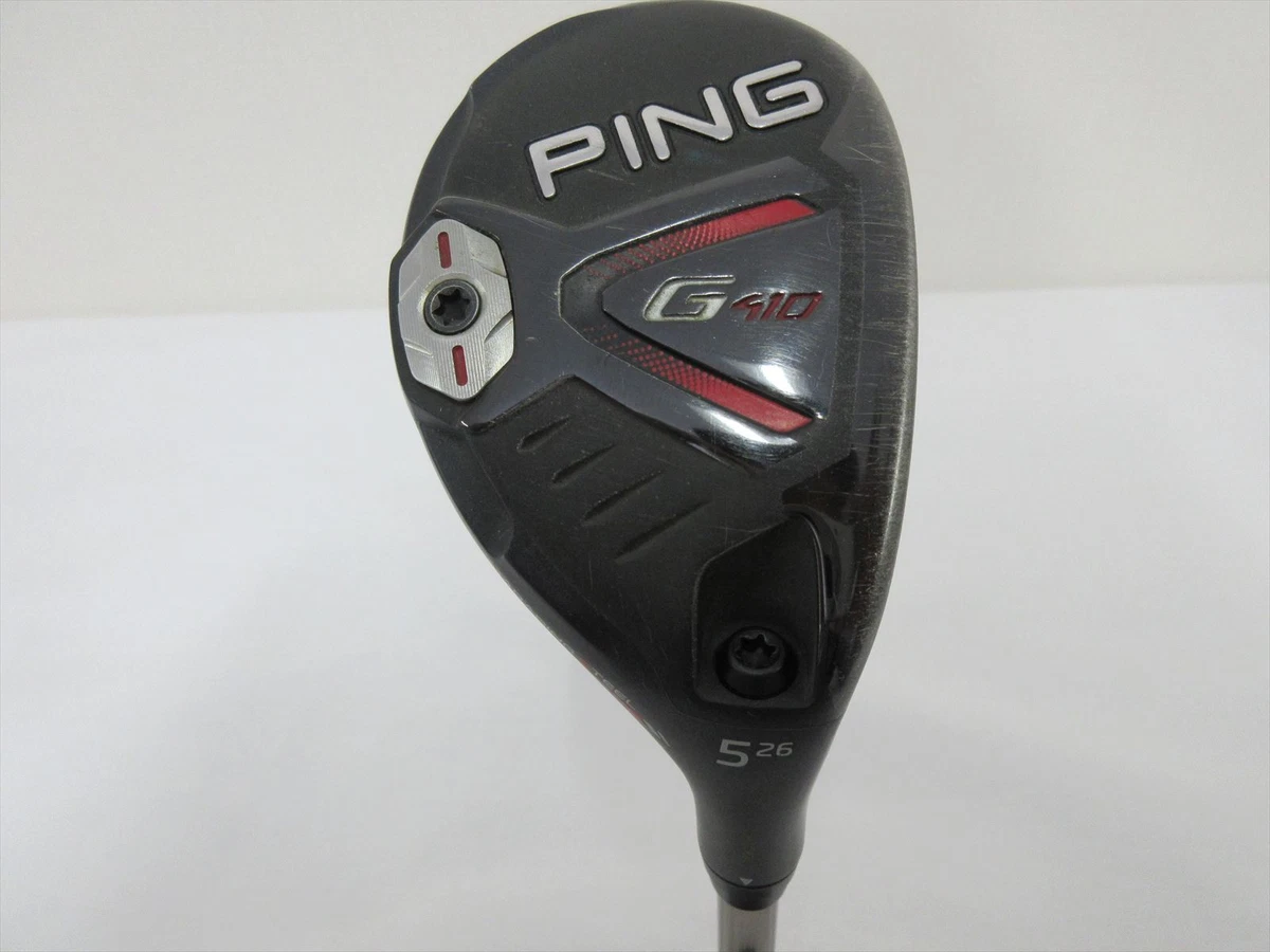 Ping Hybrid G410 HY 26 Stiff PING TOUR 173-85