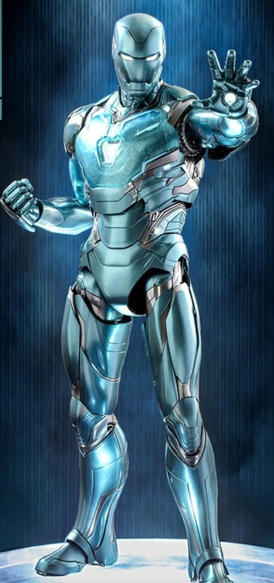 ひ　さん専用　Hot Toys Iron Man Mark LXXXV Hot Toys Iron Man Mark Lxxxv action figure exclusive | eBay