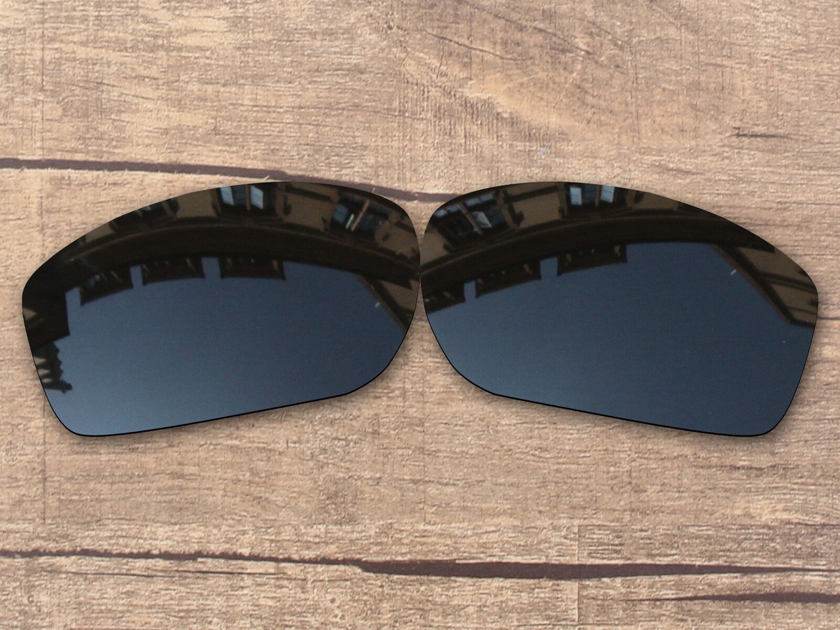 Vonxyz Black MirrorCoat Polarized Replacement Lenses For Spy Optic Touring Sunglasses - View #5