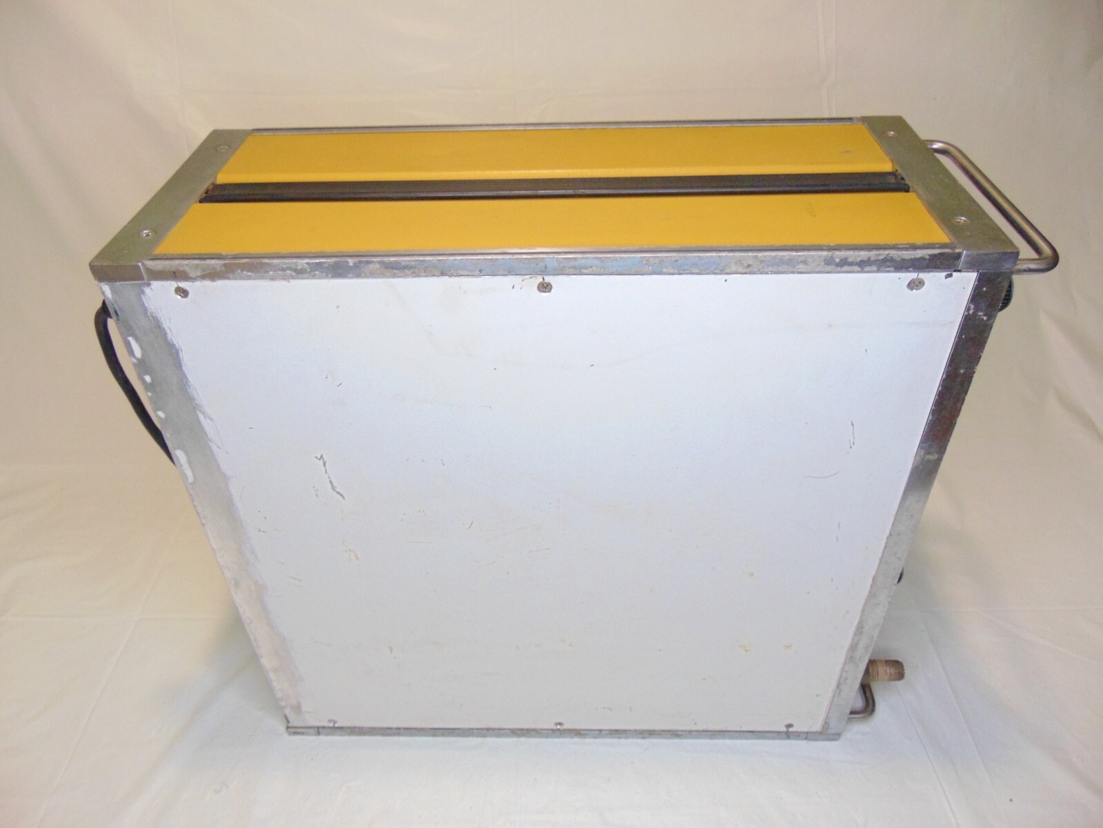 Systron Donner Microwave Division Spectrum Analyzer Model 751B 10 MHz to 6.5 GHz